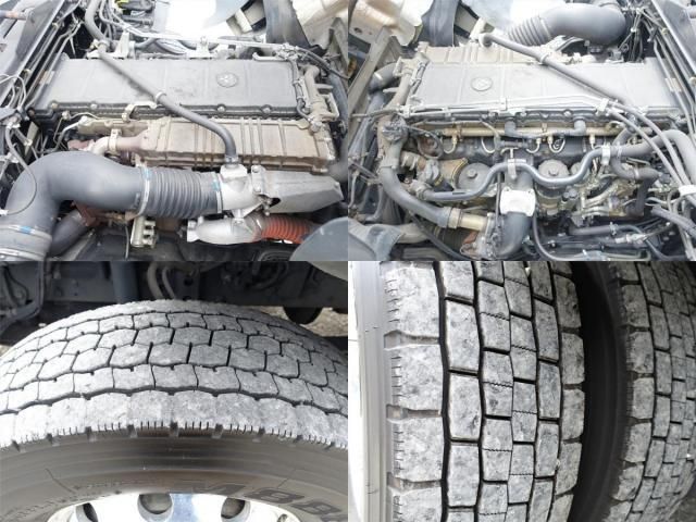 MITSUBISHI FUSOU SUPER GREAT 2012 Image 31