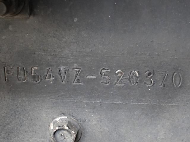 MITSUBISHI FUSOU SUPER GREAT 2012 Image 31