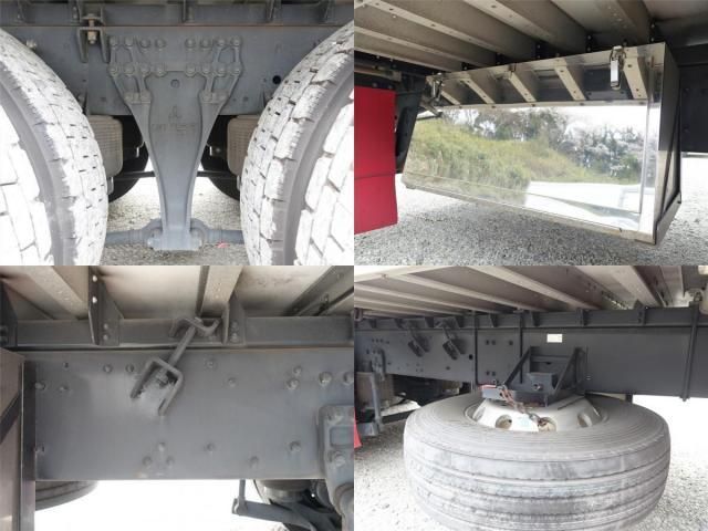 MITSUBISHI FUSOU SUPER GREAT 2012 Image 31