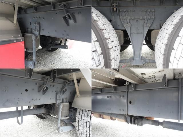 MITSUBISHI FUSOU SUPER GREAT 2012 Image 31