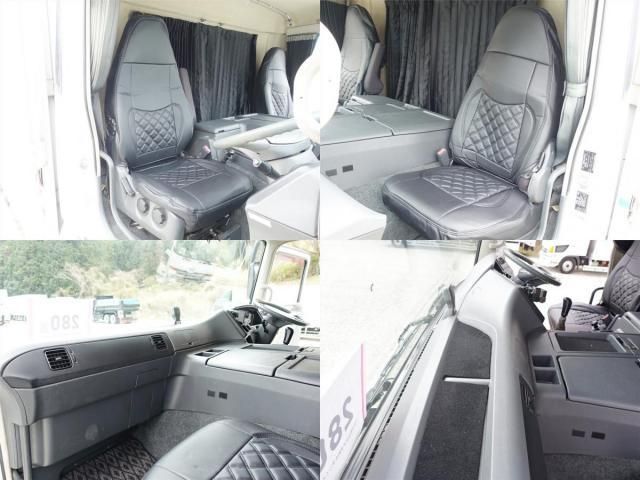 MITSUBISHI FUSOU SUPER GREAT 2012 Image 31