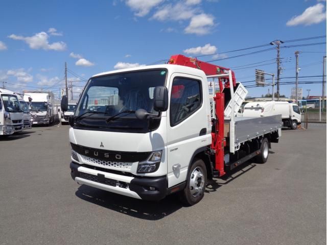 MITSUBISHI CANTER 2024 Image 31