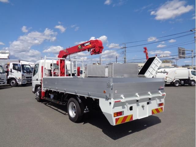 MITSUBISHI CANTER 2024 Image 31
