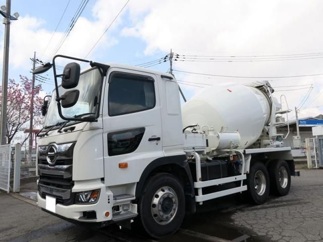 HINO PROFIA 2021 Image 31