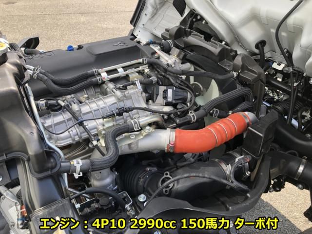 MITSUBISHI CANTER 2024 Image 31