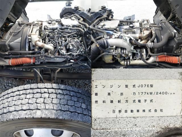 HINO RANGER 2016 Image 31