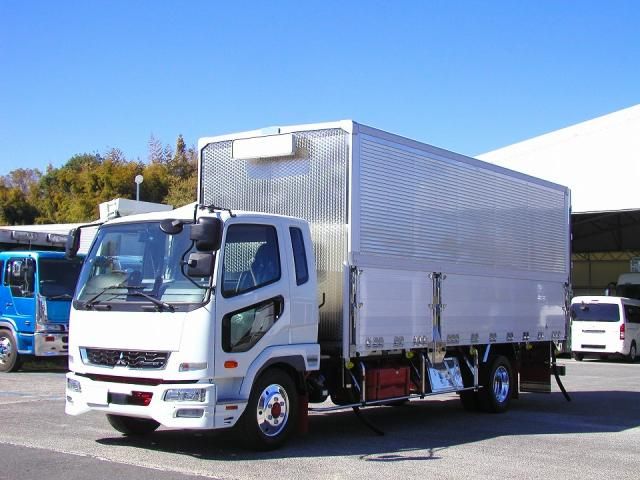 MITSUBISHI FUSOU FIGHTER 2024 Image 31