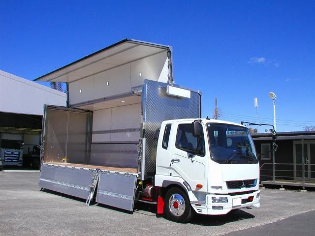 MITSUBISHI FUSOU FIGHTER 2024 Image 31