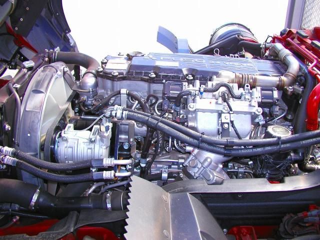 MITSUBISHI FUSOU FIGHTER 2024 Image 31