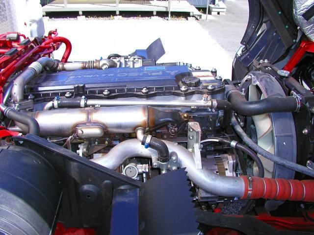 MITSUBISHI FUSOU FIGHTER 2024 Image 31