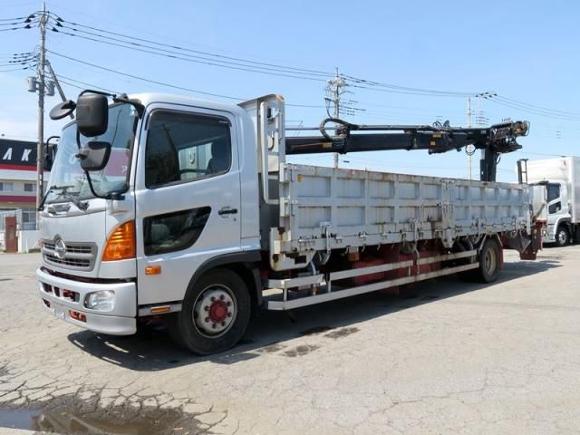 HINO RANGER 2013 Image 31