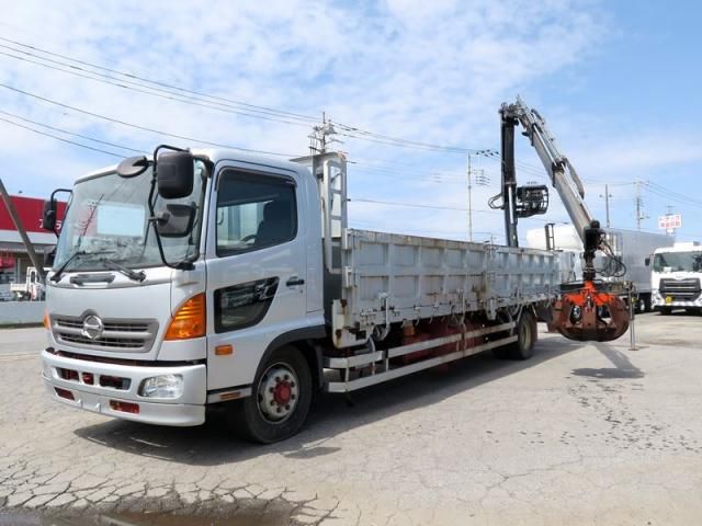 HINO RANGER 2013 Image 31