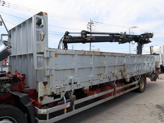 HINO RANGER 2013 Image 31