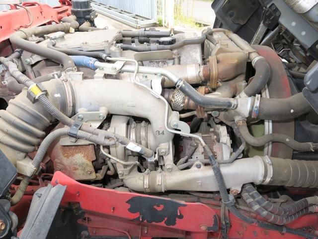 HINO RANGER 2013 Image 31