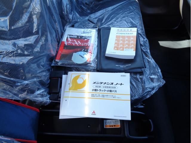 MITSUBISHI CANTER 2024 Image 31