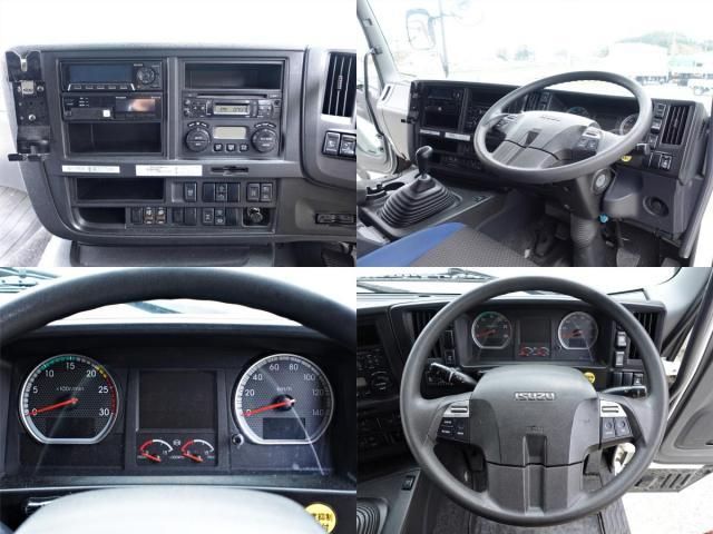 ISUZU GIGA 2018 Image 31