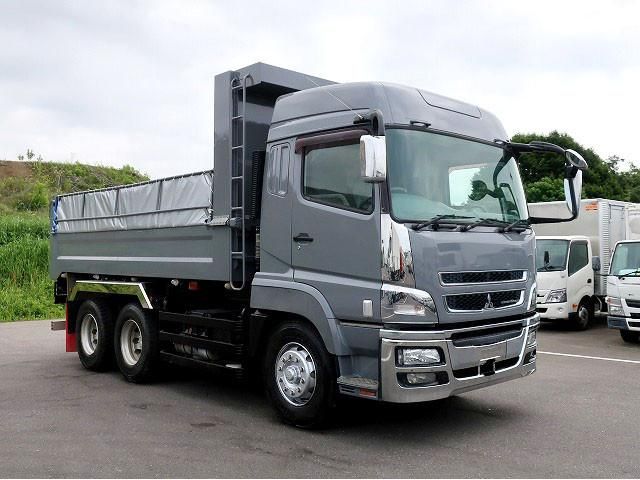 MITSUBISHI FUSOU SUPER GREAT 2015 Image 31