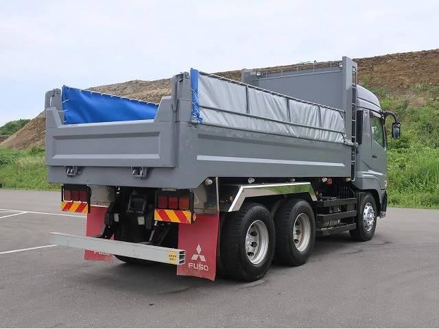 MITSUBISHI FUSOU SUPER GREAT 2015 Image 31