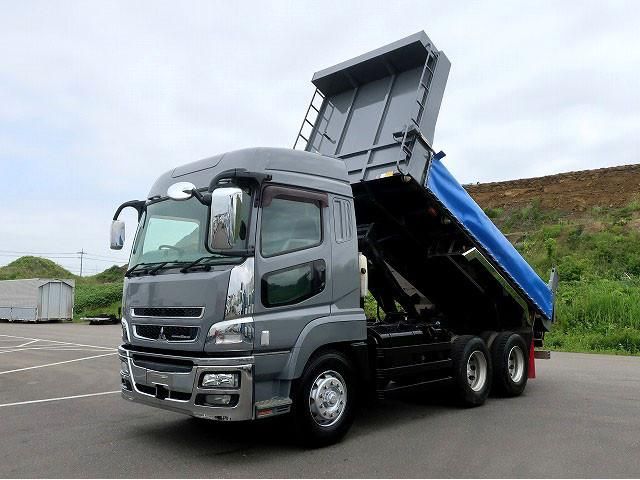 MITSUBISHI FUSOU SUPER GREAT 2015 Image 31