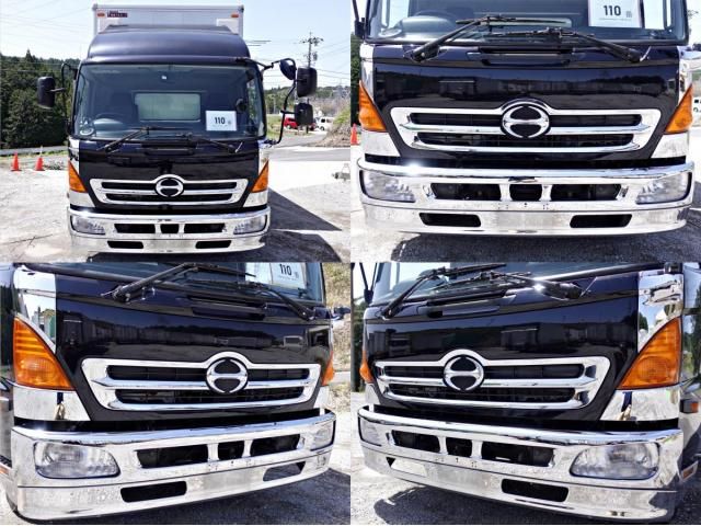 HINO RANGER 2009 Image 31