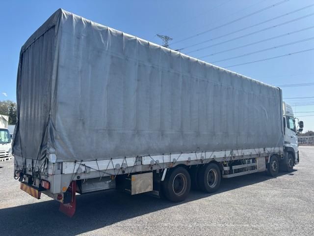 NISSAN DIESEL QUON 2021 Image 31