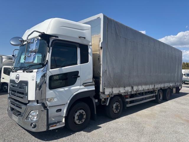 NISSAN DIESEL QUON 2021 Image 31