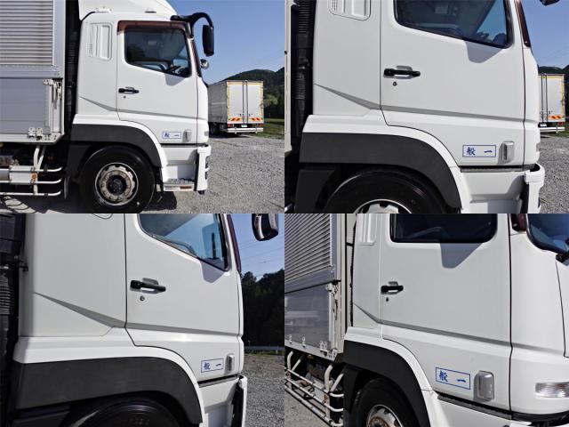 MITSUBISHI FUSOU SUPER GREAT 2013 Image 31