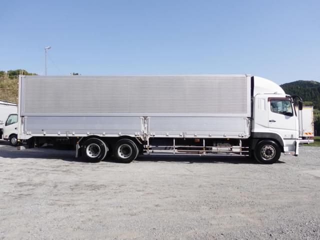 MITSUBISHI FUSOU SUPER GREAT 2013 Image 31