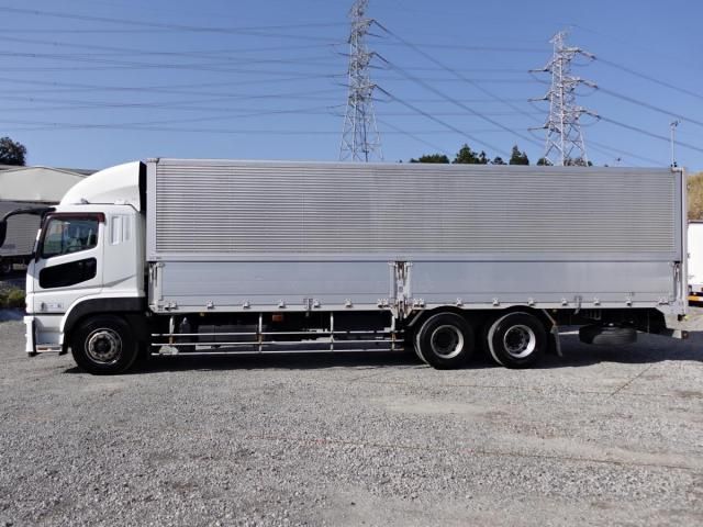 MITSUBISHI FUSOU SUPER GREAT 2013 Image 31