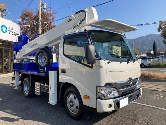 HINO DUTRO 2024 Image 31