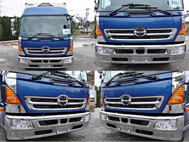 HINO RANGER 2012 Image 31