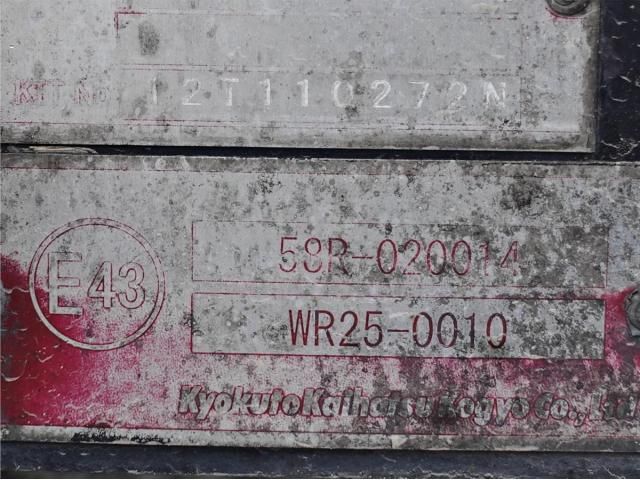 HINO RANGER 2012 Image 31