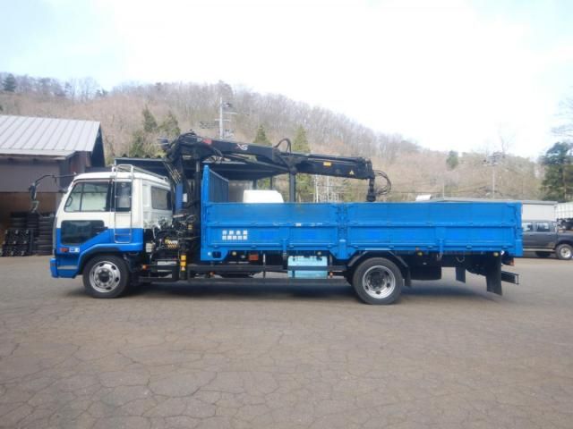 NISSAN DIESEL CONDOR 2008 Image 31