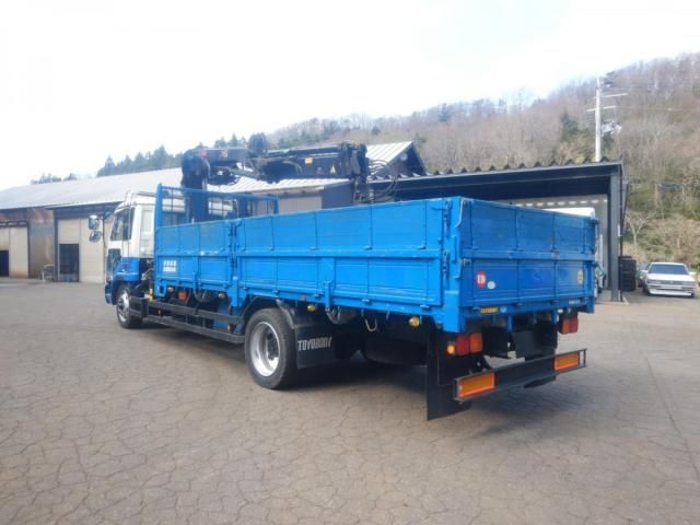 NISSAN DIESEL CONDOR 2008 Image 31