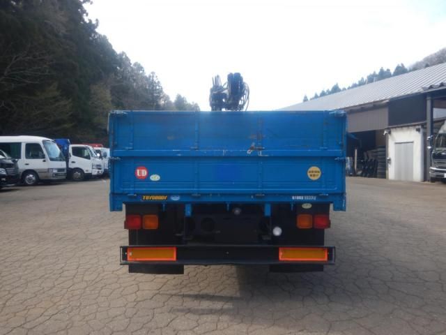 NISSAN DIESEL CONDOR 2008 Image 31