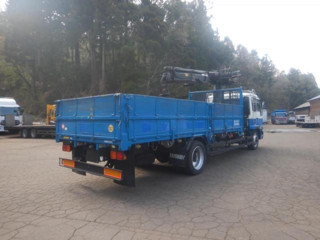 NISSAN DIESEL CONDOR 2008 Image 31