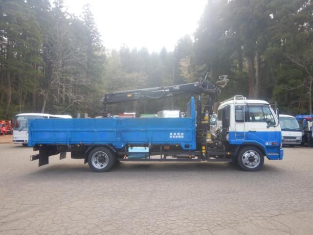 NISSAN DIESEL CONDOR 2008 Image 31