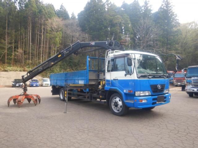 NISSAN DIESEL CONDOR 2008 Image 31