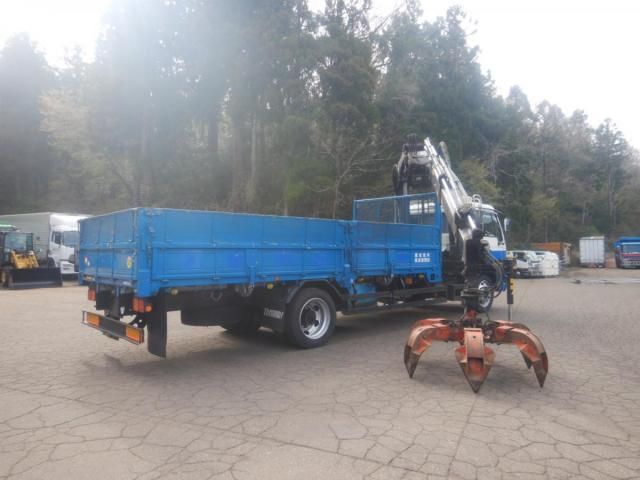 NISSAN DIESEL CONDOR 2008 Image 31