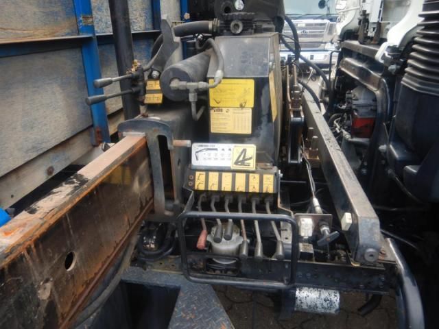 NISSAN DIESEL CONDOR 2008 Image 31