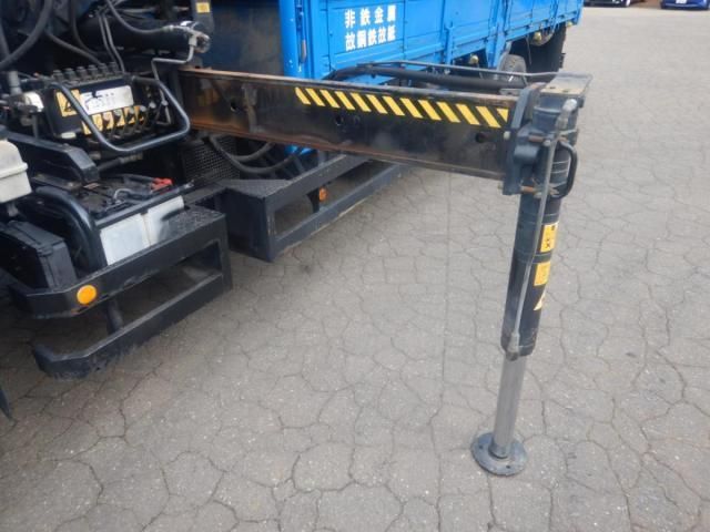 NISSAN DIESEL CONDOR 2008 Image 31