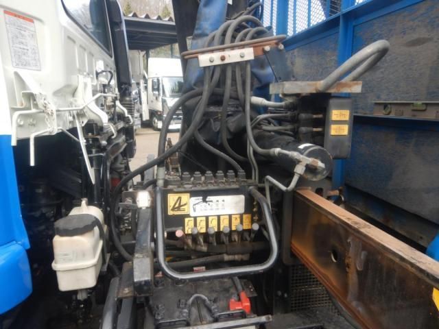 NISSAN DIESEL CONDOR 2008 Image 31