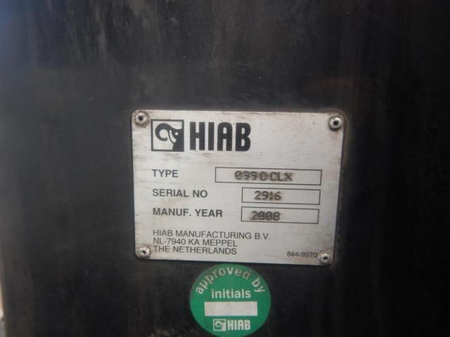 NISSAN DIESEL CONDOR 2008 Image 31