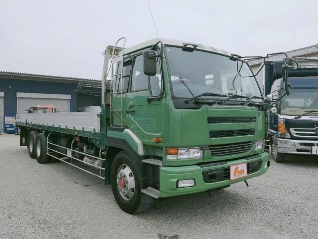 NISSAN DIESEL BIGTHUMB 2000 Image 31
