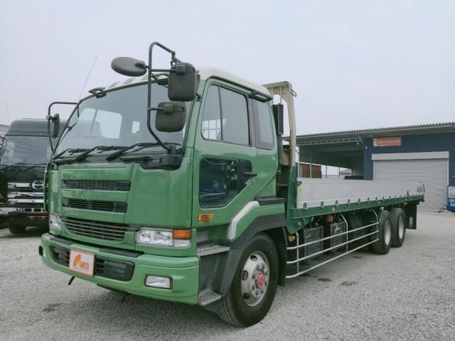 NISSAN DIESEL BIGTHUMB 2000 Image 31