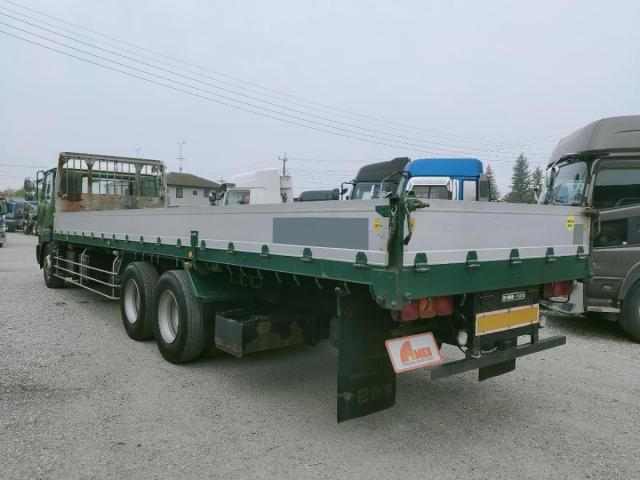 NISSAN DIESEL BIGTHUMB 2000 Image 31