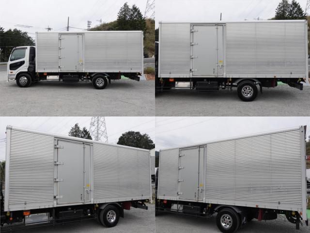 MITSUBISHI FUSOU FIGHTER 2016 Image 31