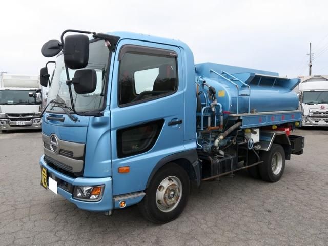 HINO RANGER 2018 Image 31