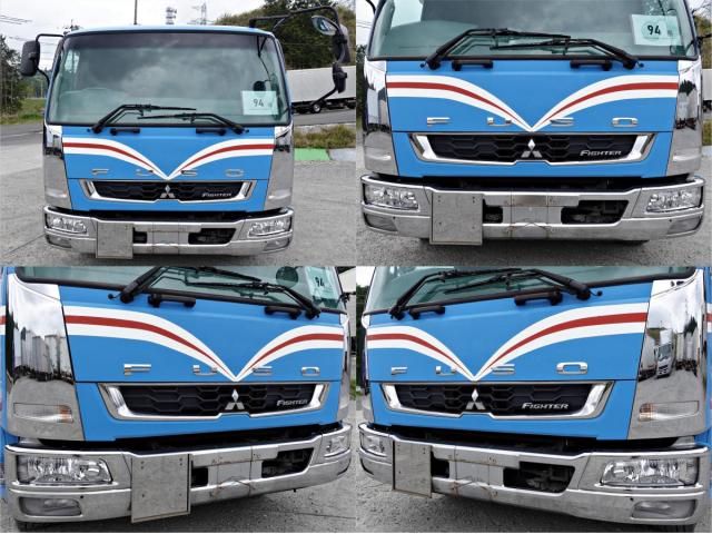 MITSUBISHI FUSOU FIGHTER 2014 Image 31