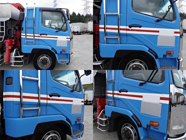 MITSUBISHI FUSOU FIGHTER 2014 Image 31